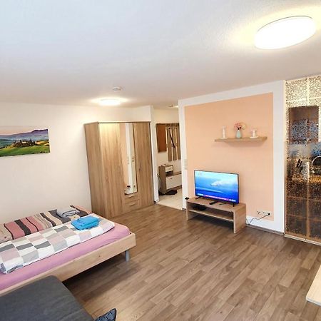 Gemuetliche Ferienwohnung In Wasserburg Exteriér fotografie