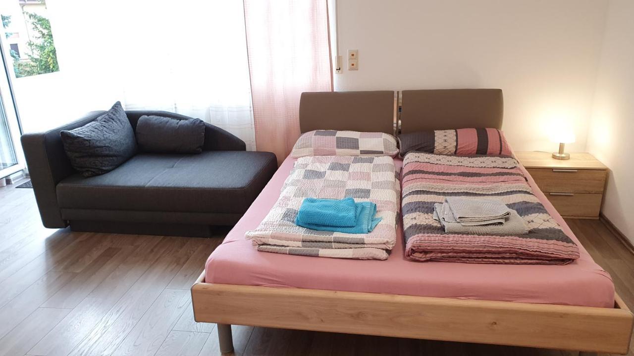Gemuetliche Ferienwohnung In Wasserburg Exteriér fotografie