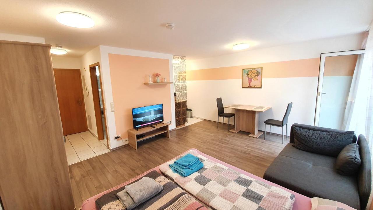 Gemuetliche Ferienwohnung In Wasserburg Exteriér fotografie