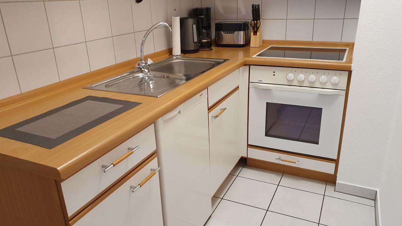Gemuetliche Ferienwohnung In Wasserburg Exteriér fotografie