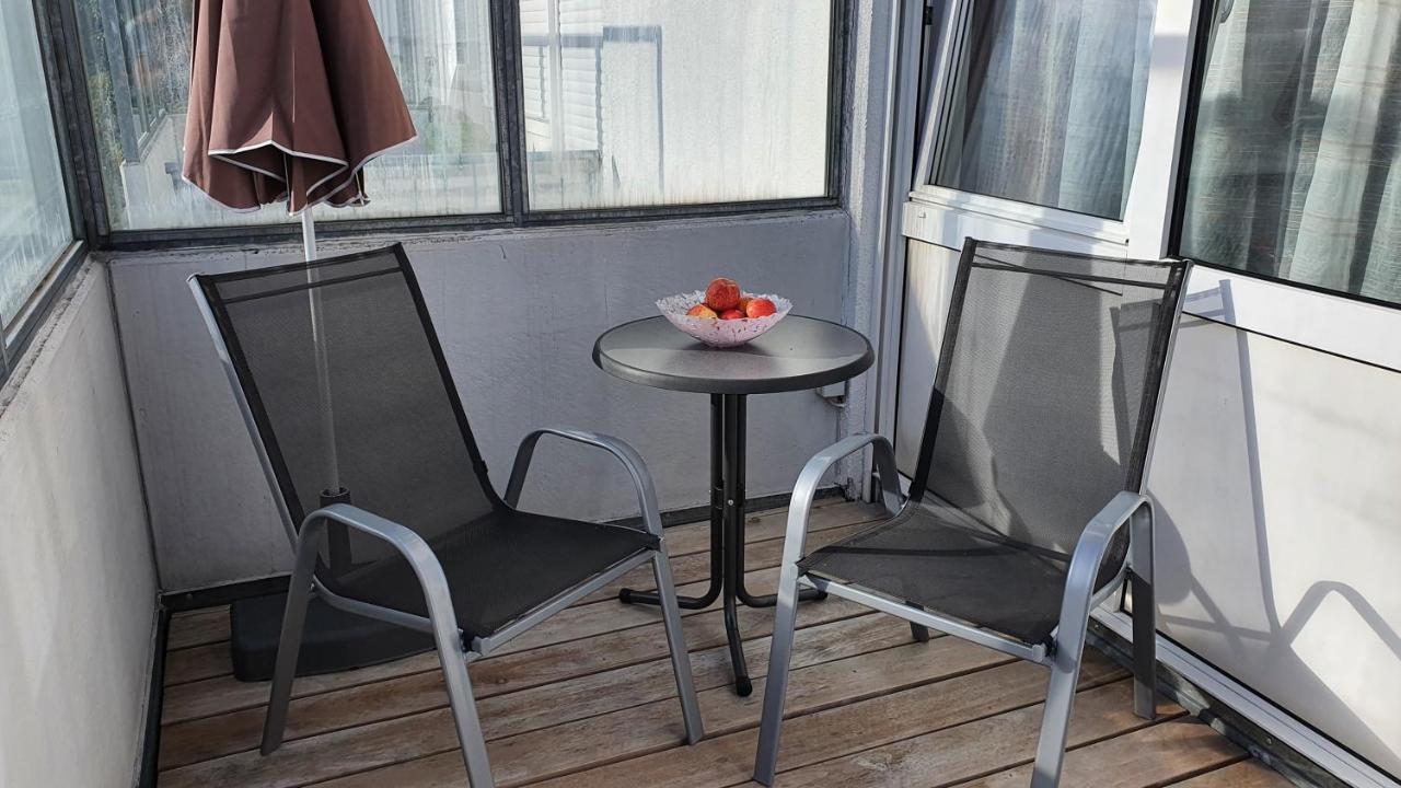 Gemuetliche Ferienwohnung In Wasserburg Exteriér fotografie