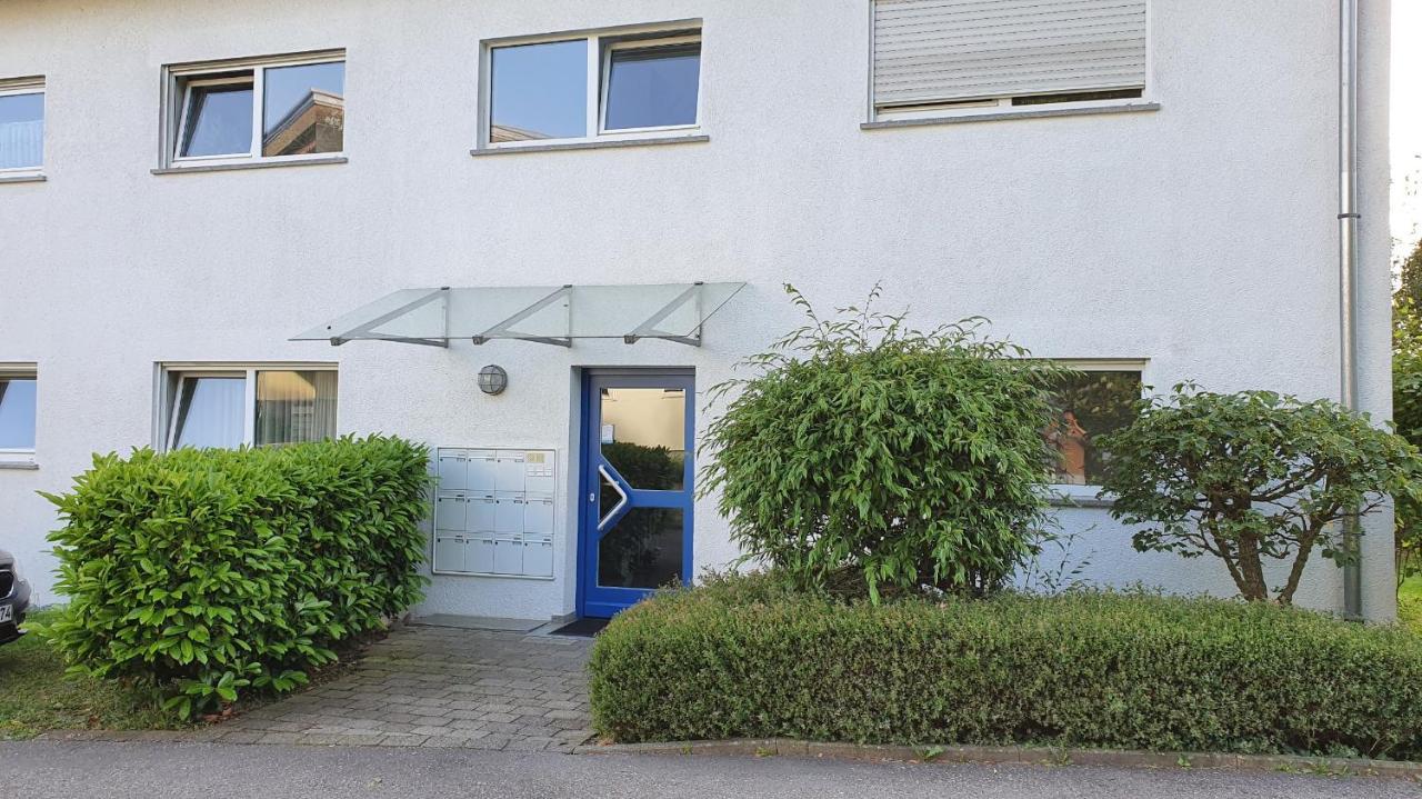 Gemuetliche Ferienwohnung In Wasserburg Exteriér fotografie