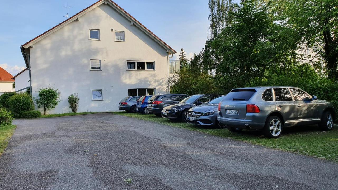 Gemuetliche Ferienwohnung In Wasserburg Exteriér fotografie