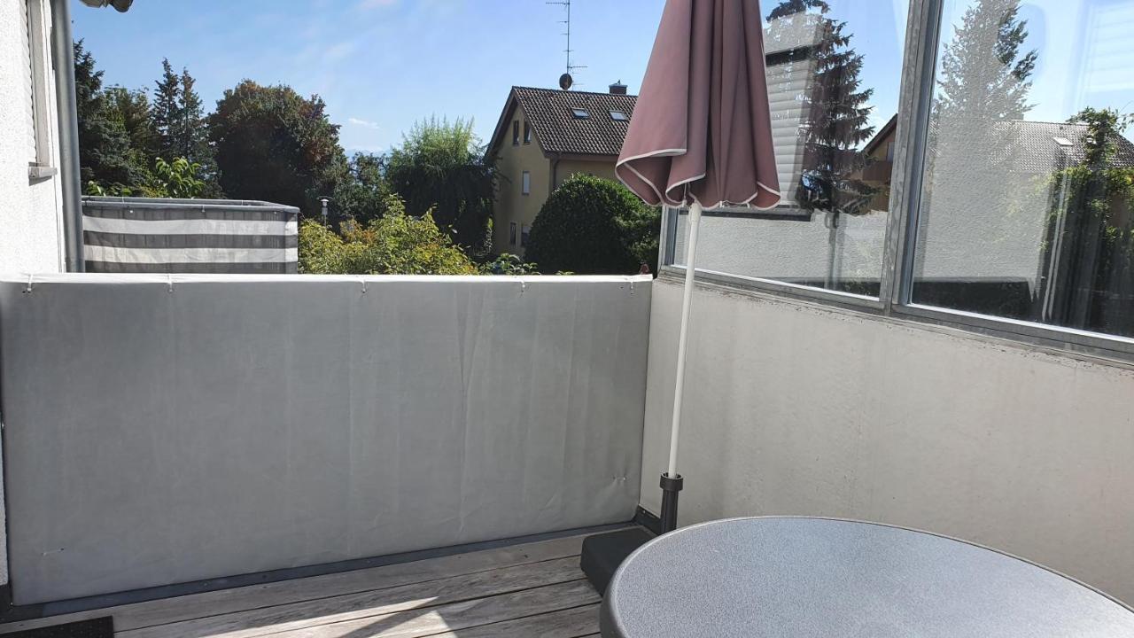 Gemuetliche Ferienwohnung In Wasserburg Exteriér fotografie